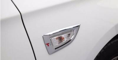 Opel Astra J Sinyal Krom 2 Parça İthal - İTHAL