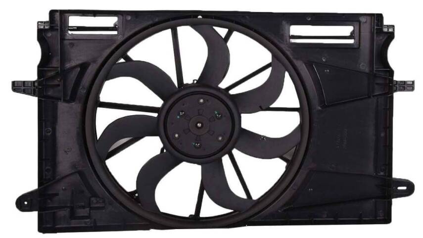 Opel Astra K Benzinli 1.4 Fan Motoru - 1