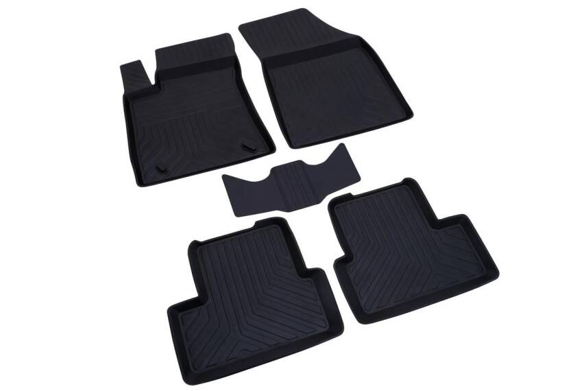 Opel Astra L Paspas 4D Siyah - 1