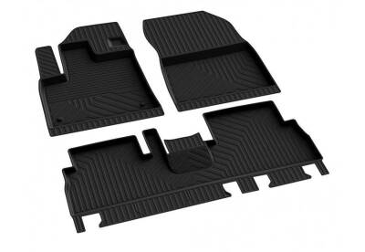 Opel Combo E 4D Havuzlu Paspas Omsa - 3