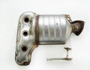 Opel Corsa D Aveo T300 1.2 1.4 Xer Katalizör Konvektör GM - GM