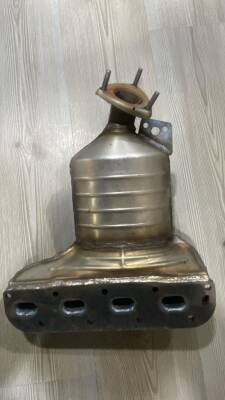 Opel Corsa D Aveo T300 1.2 1.4 Xer Katalizör Konvektör İthal - ITHAL