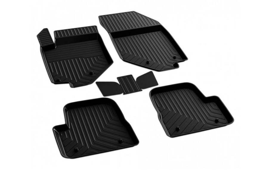 Opel Corsa F 4D Havuzlu Paspas Omsa - 3