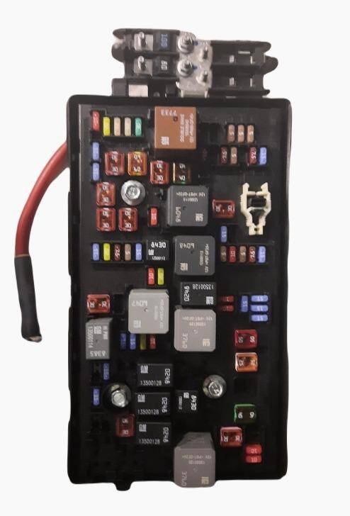 Opel İnsignia 2.0 Dizel Kablolu Sigorta Kutusu - 1