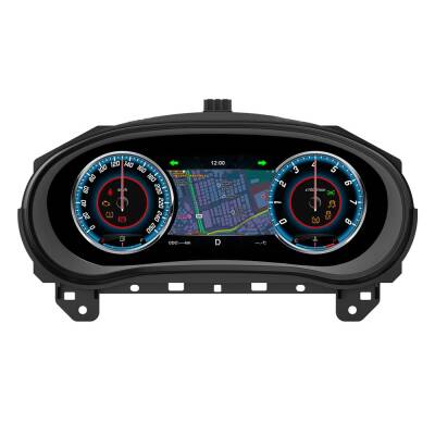 Opel İnsignia 2014-2017 Hayalet Gösterge KM Kadran Car Play - 1