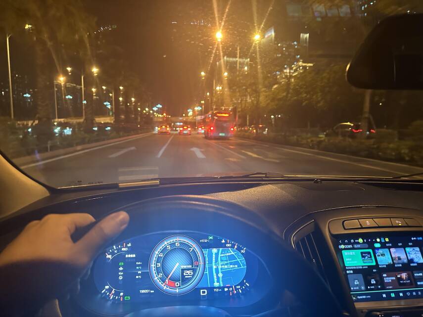 Opel İnsignia A 2009-2013 Hayalet Gösterge KM Kadran Car Play - 4