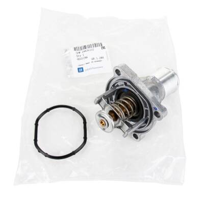 Opel İnsignia A16Let Turbo Termostat - 1