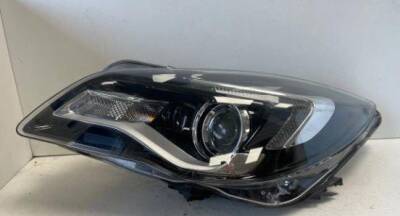 Opel İnsignia Sol Far 13-17 İthal - İTHAL