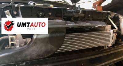 Otomatik Şanzıman Soğutucu Cruze Astra - 2