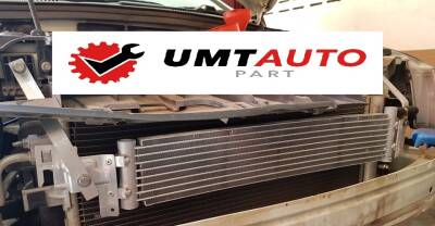 Otomatik Şanzıman Soğutucu Cruze Astra - 4