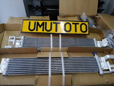 Otomatik Şanzıman Soğutucu Cruze Astra - 5