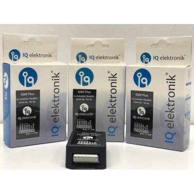 Otomatik Sellektör Modülü Plus Sis İle Birlikte Iq Elektronik - IQ ELEKTRONİK