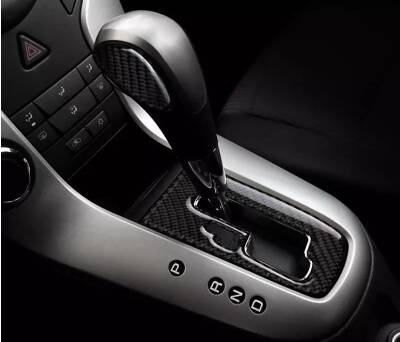 Otomatik Vites Alt Kaplama Karbon 7D Cruze - UMT AUTO PARTS