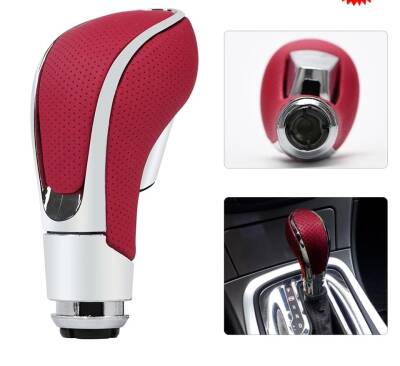 Otomatik Vites Topuzu Cruze Astra İnsignia Siyah Desenli - 1