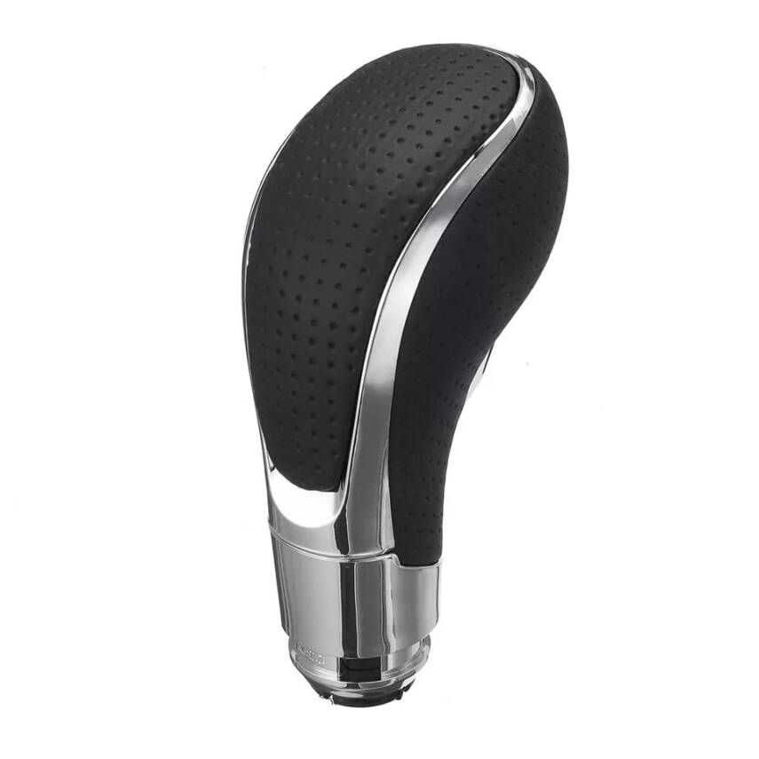 Otomatik Vites Topuzu Cruze Astra İnsignia Siyah Desenli - 4