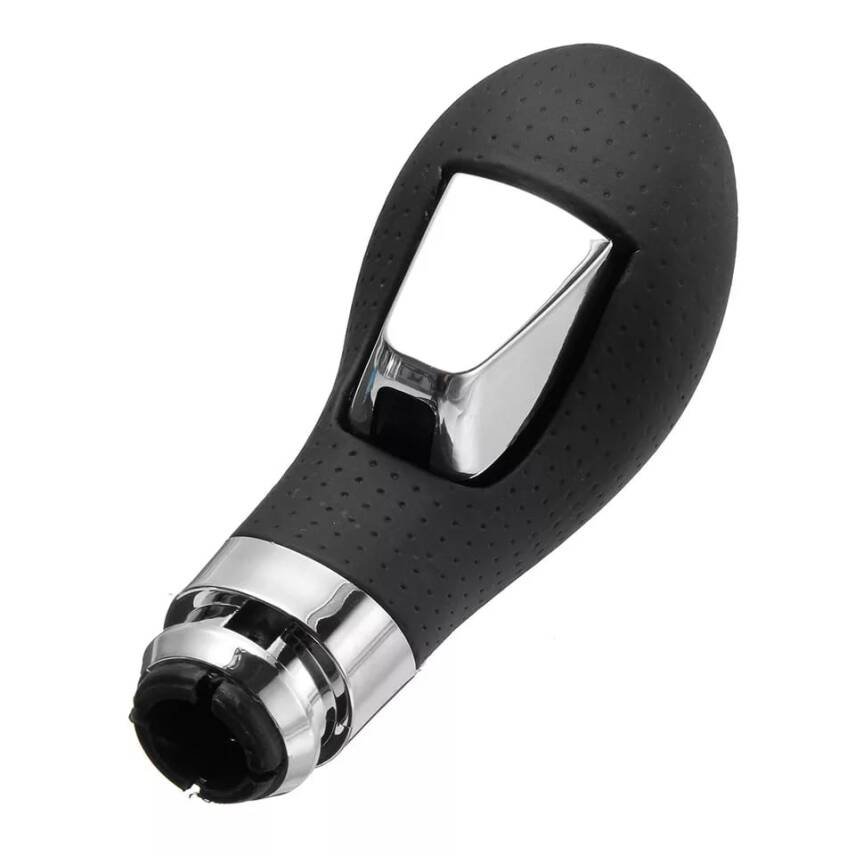 Otomatik Vites Topuzu Cruze Astra İnsignia Siyah Desenli - 6