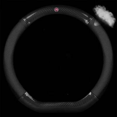 Özel Tasarım İthal M Direksiyon Kılıfı Fiat Siyah - 4