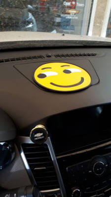 Pad Emoji Kaydırmaz - UMT AUTO PARTS