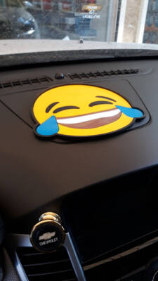 Pad Emoji Kaydırmaz - 2