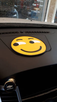 Pad Emoji Kaydırmaz - 3