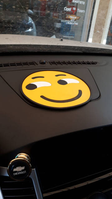 Pad Emoji Kaydırmaz - 3