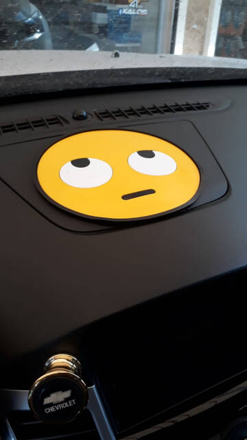 Pad Emoji Kaydırmaz - 4