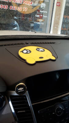 Pad Emoji Kaydırmaz - 6