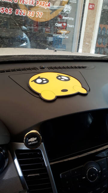 Pad Emoji Kaydırmaz - 6