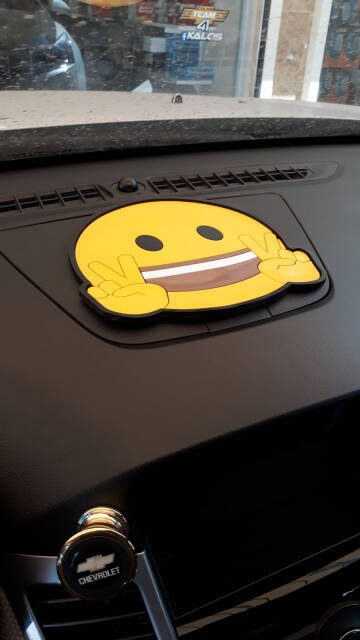 Pad Emoji Kaydırmaz - 7