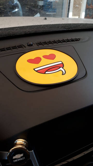 Pad Emoji Kaydırmaz - 8