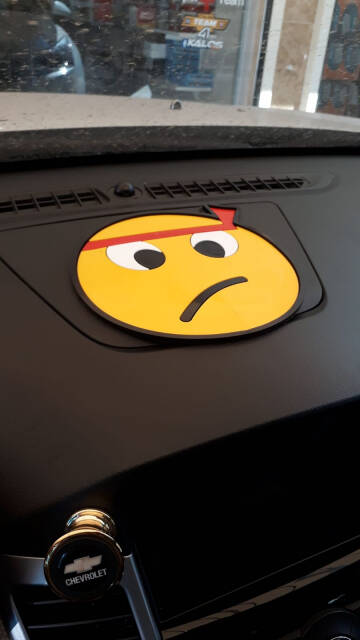 Pad Emoji Kaydırmaz - 9