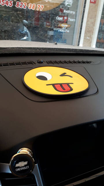 Pad Emoji Kaydırmaz - 10