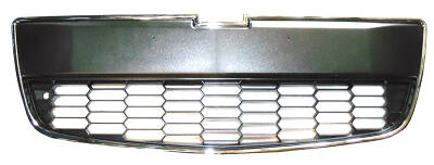 Panjur Orta Aveo T300 Kromlu - 1