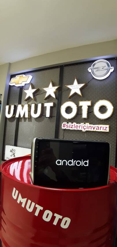 Peugeot 2008/208 Tesla Multimedya - 6