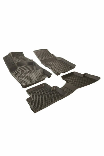 Peugeot 208 2012 Sonrası Havuzlu Paspas Takımı - 2