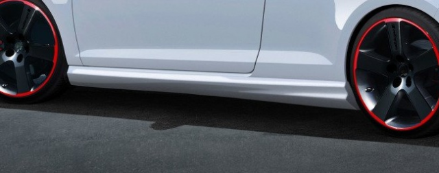 Peugeot Marşbiyel Seti Sağ Sol Plastik Ürün Boyasız - 1