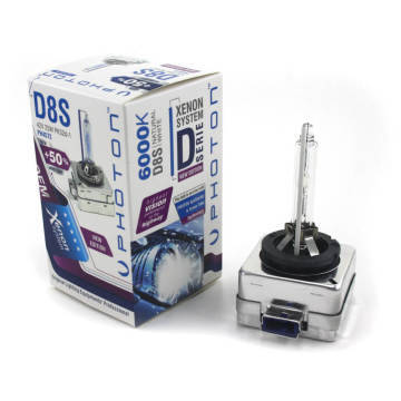 Photon D8S 6000K +%50 Fazla Işık Oem Ampul - PHOTON