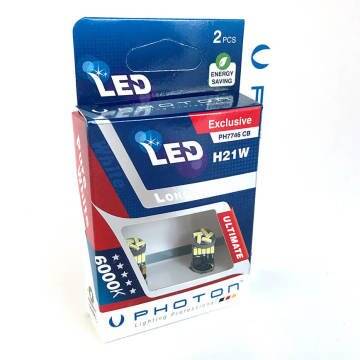 Photon H21W 12-24V Exclusive Serisi Ph7746 Beyaz - PHOTON