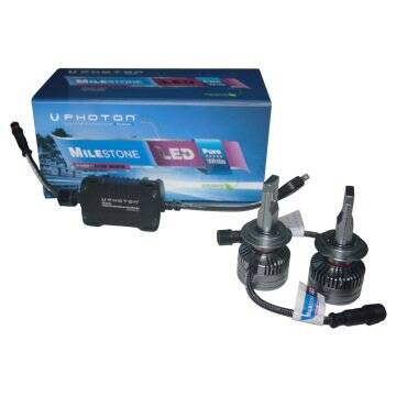 Photon Milestone H7 3 Plus Led Headlight - PHOTON