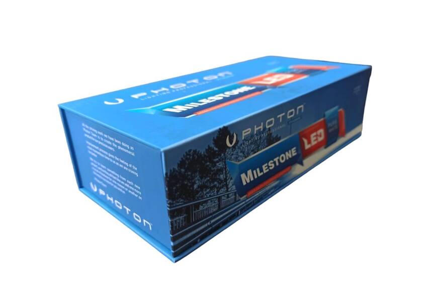 Photon Milestone H7 4 Plus Led Headlight Commander Edition - 2