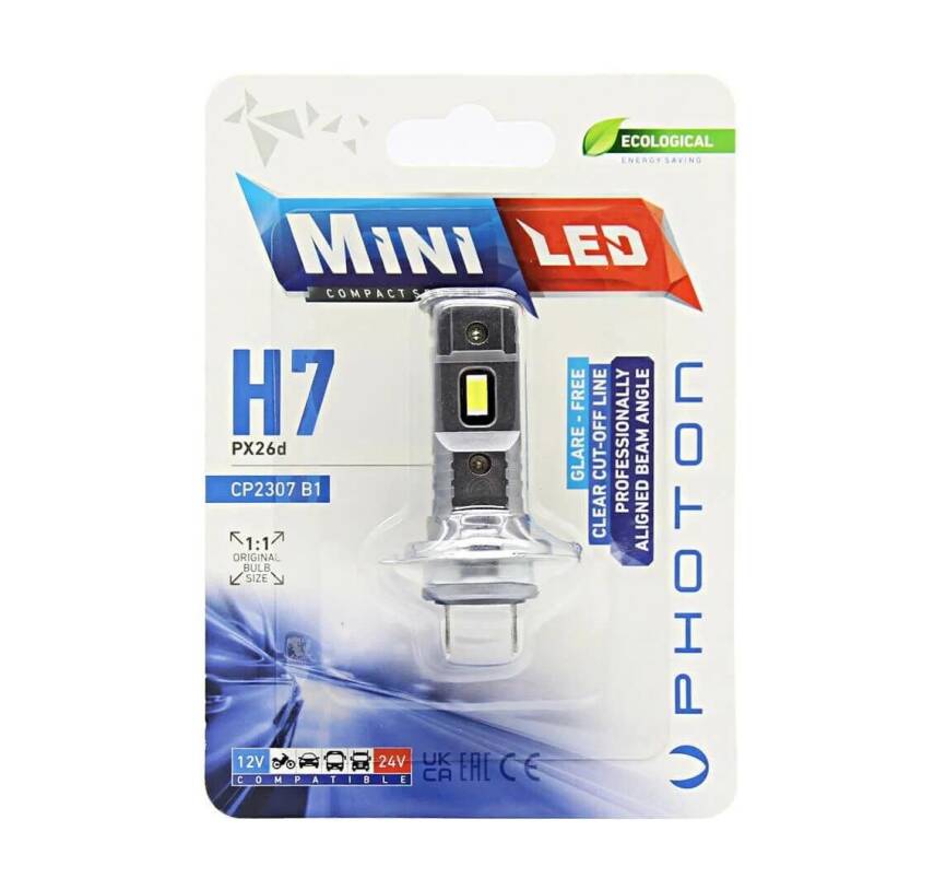 Photon Mini H7 Compact Led - 1