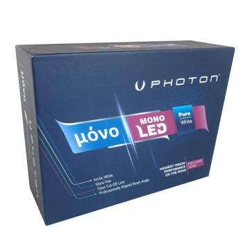 Photon Mono Hır 9012 12V Led Headlight - 1