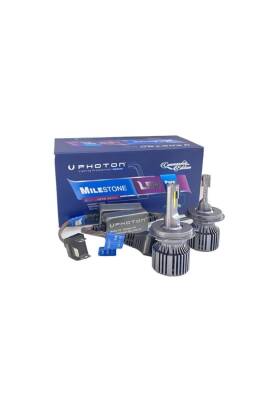 Photone Mılestone Led H4 H/L 3Plus 12V Headlight Led Set - 1