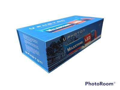 Photone Mılestone Led H4 H/L 3Plus 12V Headlight Led Set - 2