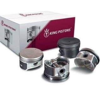 Piston Segman 050 73.00 MM 1.4 XER Corsa D Aveo Meriva B King - 1