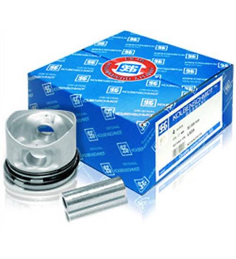 Piston Segman 0.50 Cruze Astra Aveo Kolben 1.6 Set 96476298 - 1