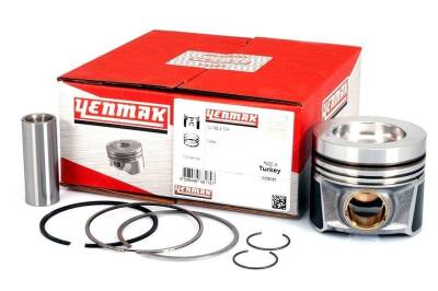 Piston Segman Captiva C100 0.50 Yenmak Takım - YENMAK