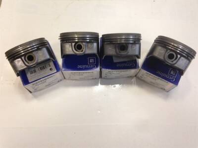 Piston Segman Cruze Astra H A-Z16Xer Takım Std - 2