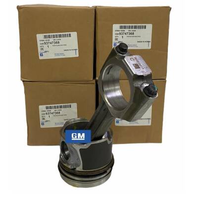 Piston Segman +Kollu Std Captiva Antara 2.0 Takım Gm 93747368 - GM