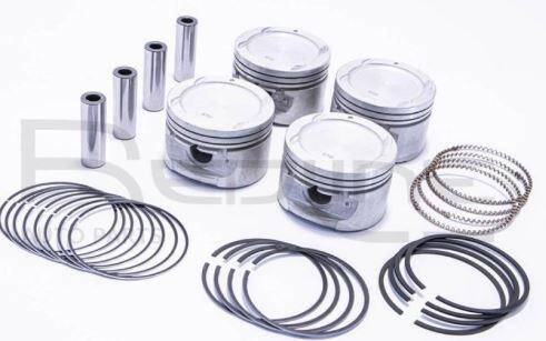 Piston Segman Rezzo Std Takım JAPON - 1